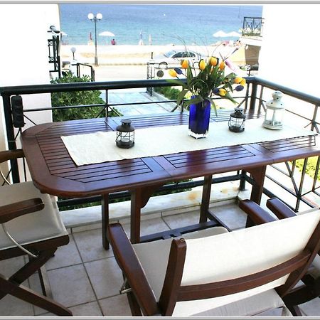 Just 20 Meters From The Beach توروني المظهر الخارجي الصورة