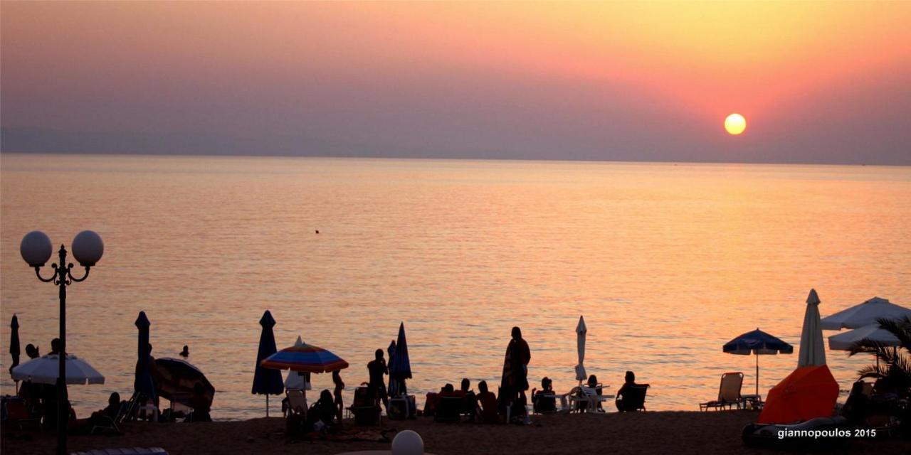 Just 20 Meters From The Beach توروني المظهر الخارجي الصورة
